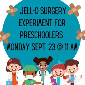 Jell-O Surgery Exper